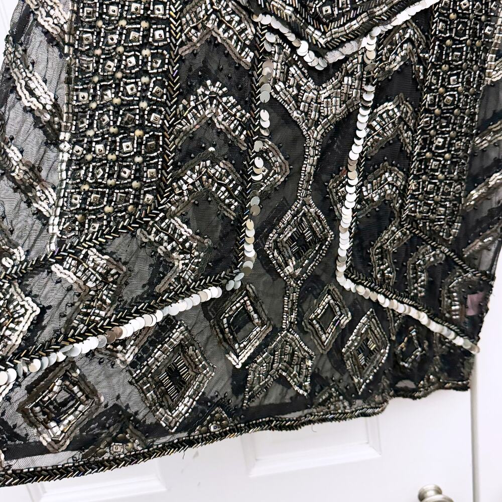 Calypso St. Barth Sequin Top - image 8